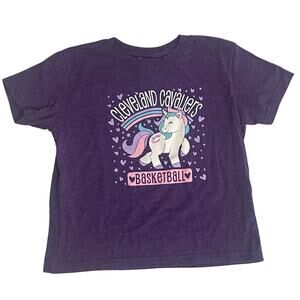Girls Cleveland Cavs T-Shirt 4T